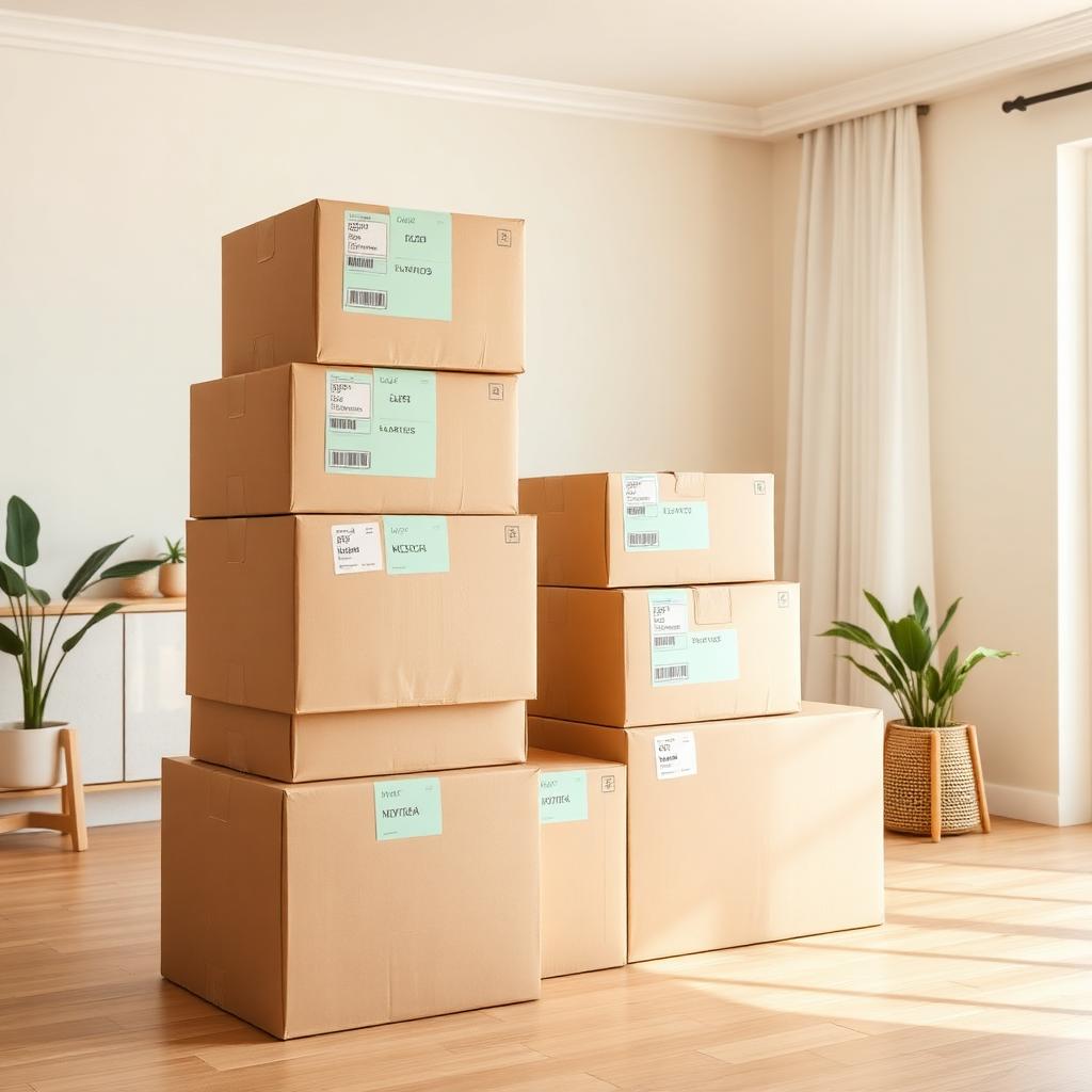 Moving